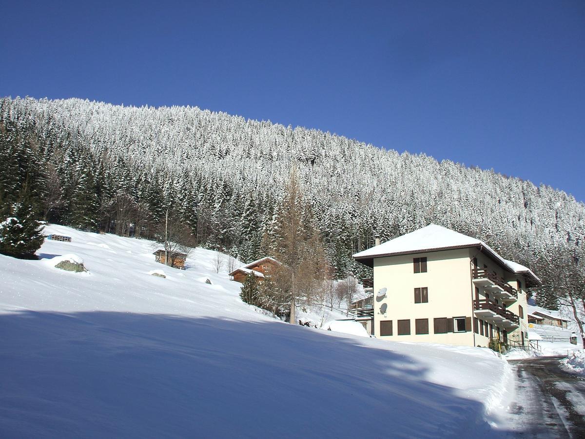 Locanda La Ruscoletta Hotel Telve Exterior photo