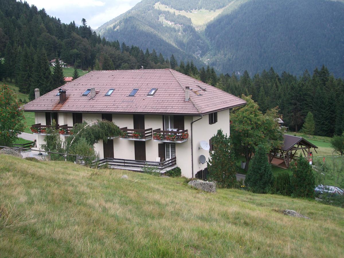 Locanda La Ruscoletta Hotel Telve Exterior photo